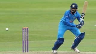 रणजी ट्रॉफी: 160 रन की पारी खेल क्रुणाल पांड्या ने बड़ौदा को संकट से निकाला